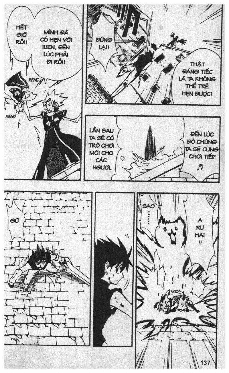 Joou Kishi Monogatari - Chapter 8 - Trang 135