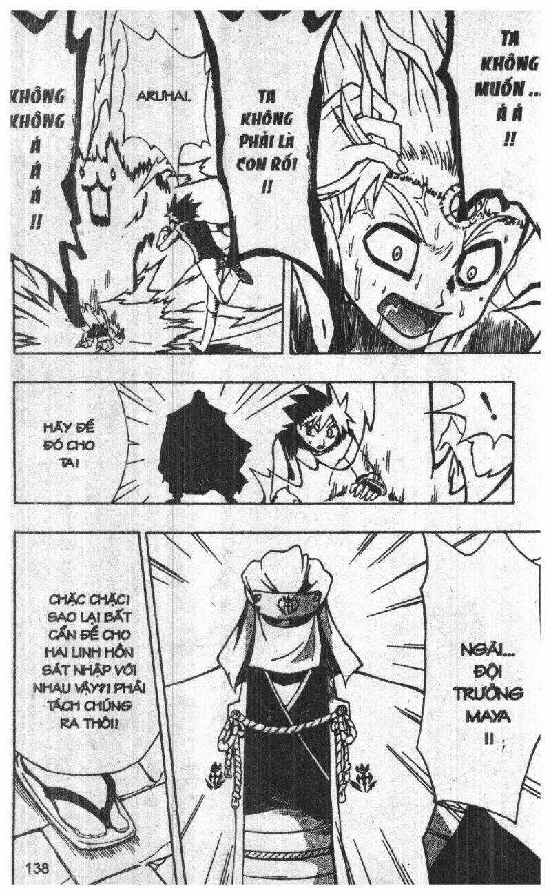 Joou Kishi Monogatari - Chapter 8 - Trang 136