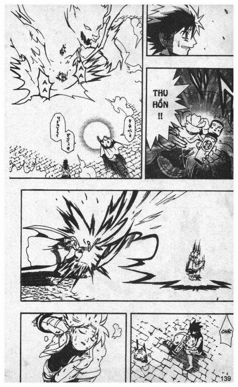 Joou Kishi Monogatari - Chapter 8 - Trang 137