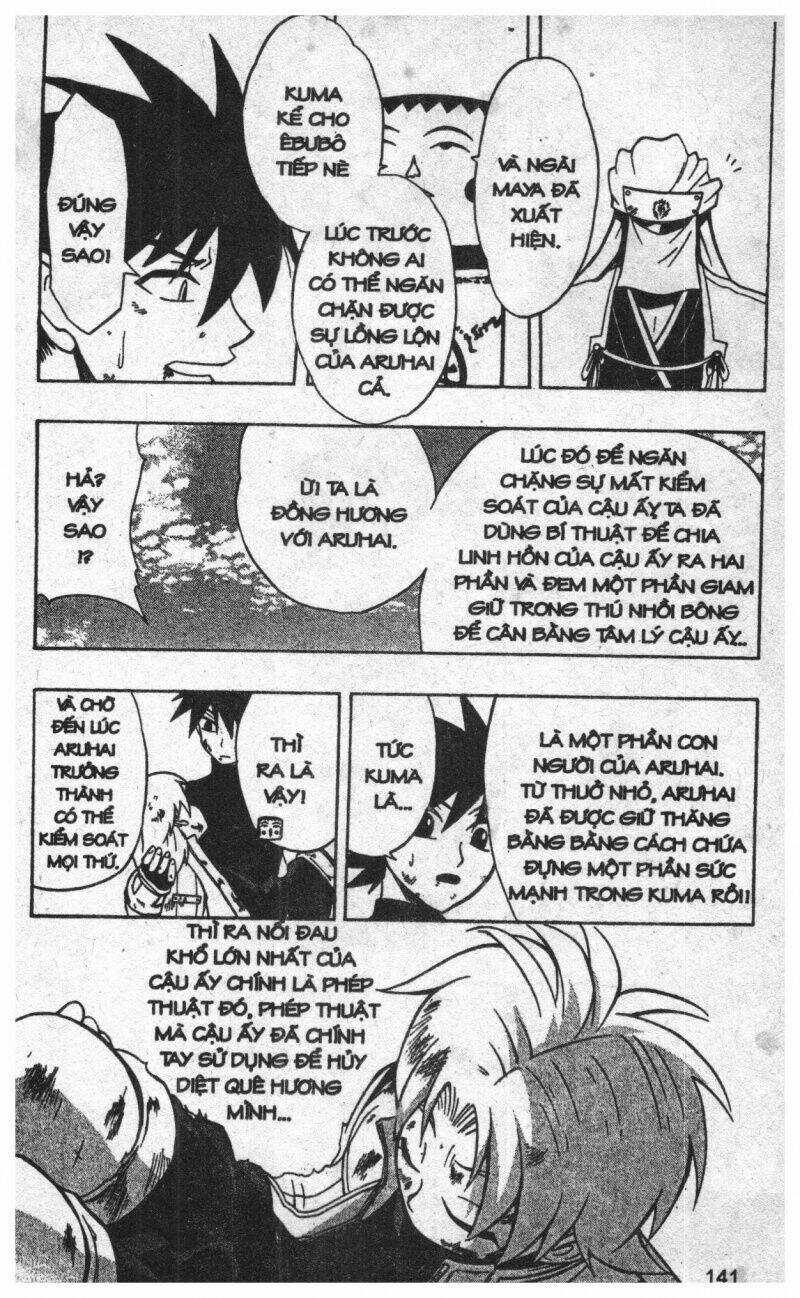 Joou Kishi Monogatari - Chapter 8 - Trang 139