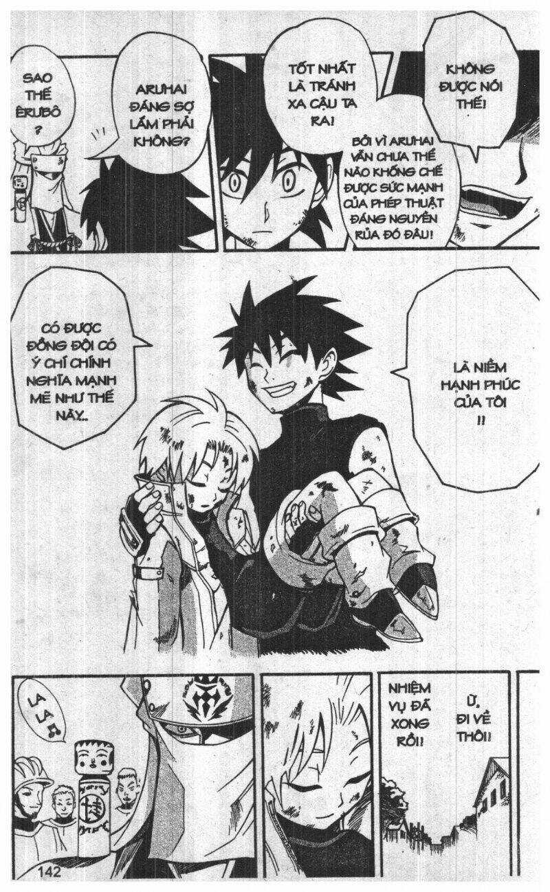 Joou Kishi Monogatari - Chapter 8 - Trang 140