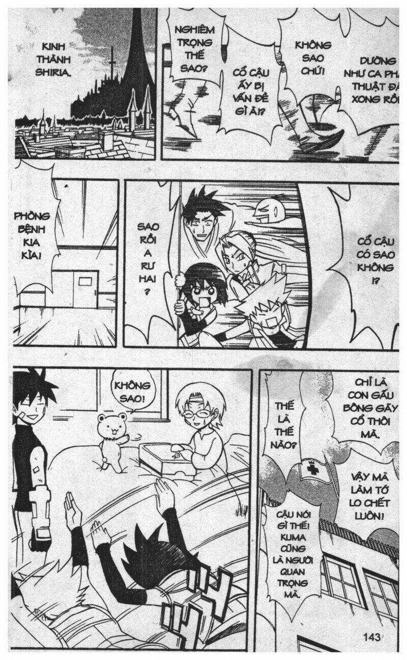 Joou Kishi Monogatari - Chapter 8 - Trang 141