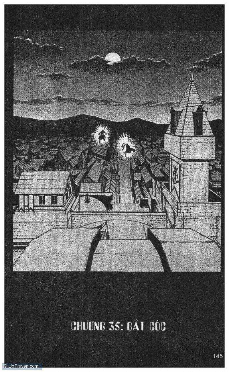 Joou Kishi Monogatari - Chapter 8 - Trang 143