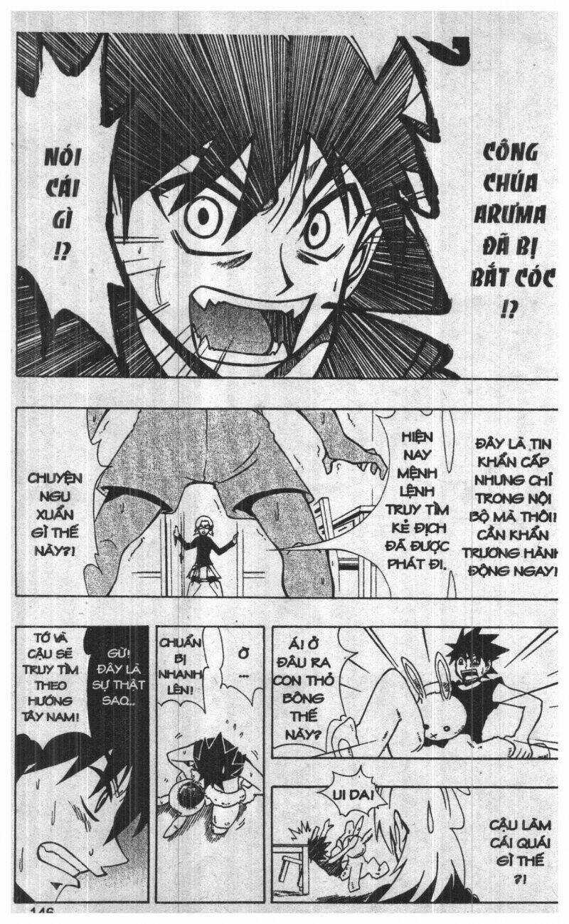 Joou Kishi Monogatari - Chapter 8 - Trang 144