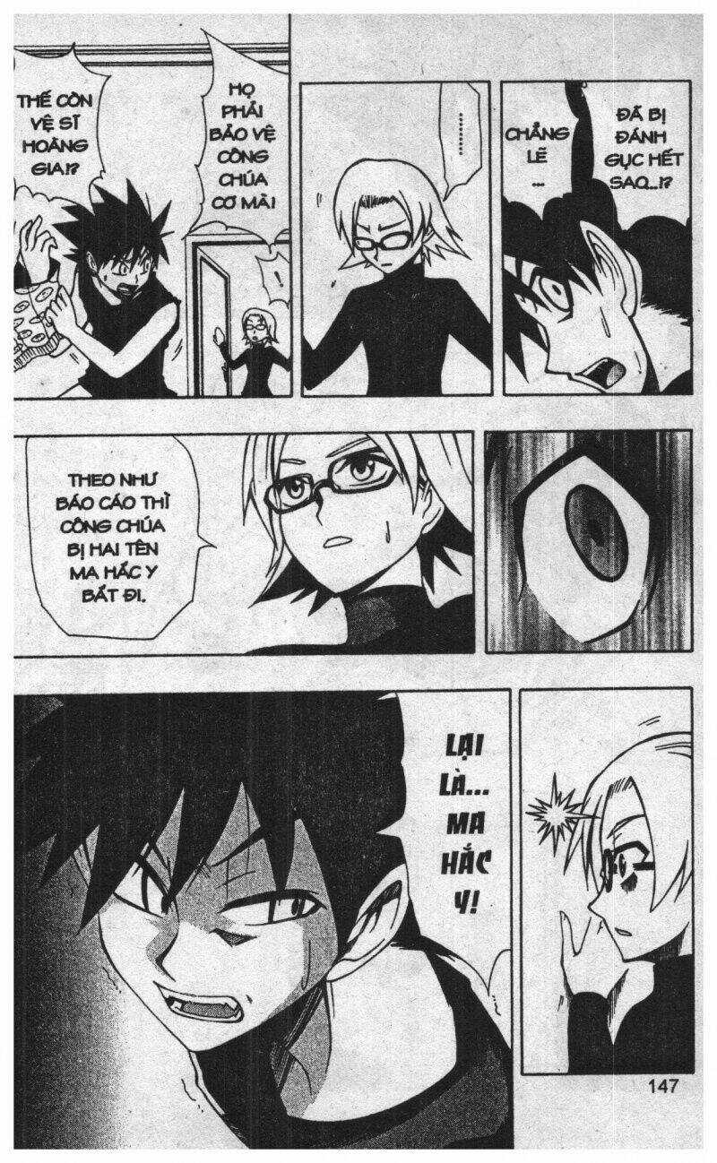 Joou Kishi Monogatari - Chapter 8 - Trang 145