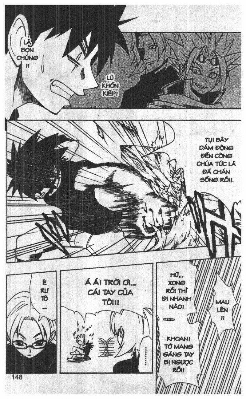 Joou Kishi Monogatari - Chapter 8 - Trang 146