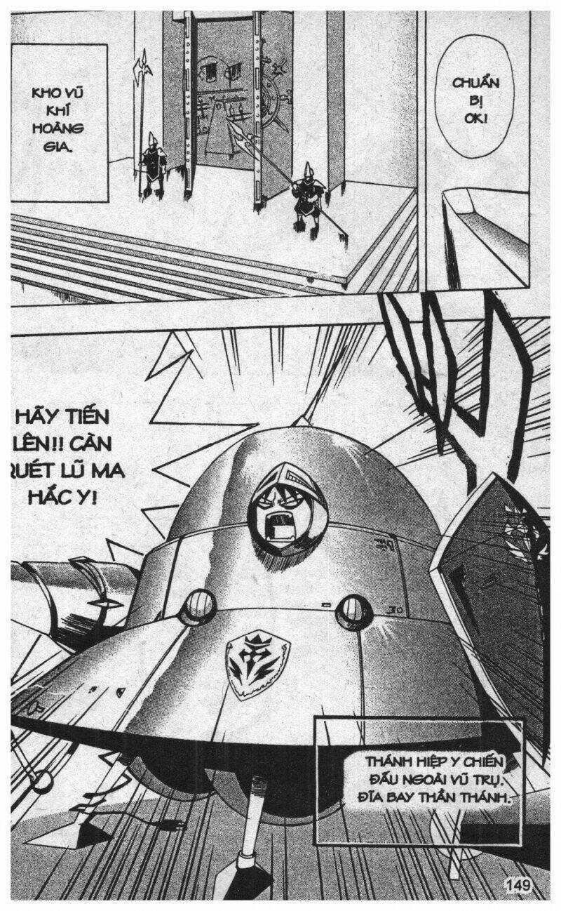 Joou Kishi Monogatari - Chapter 8 - Trang 147