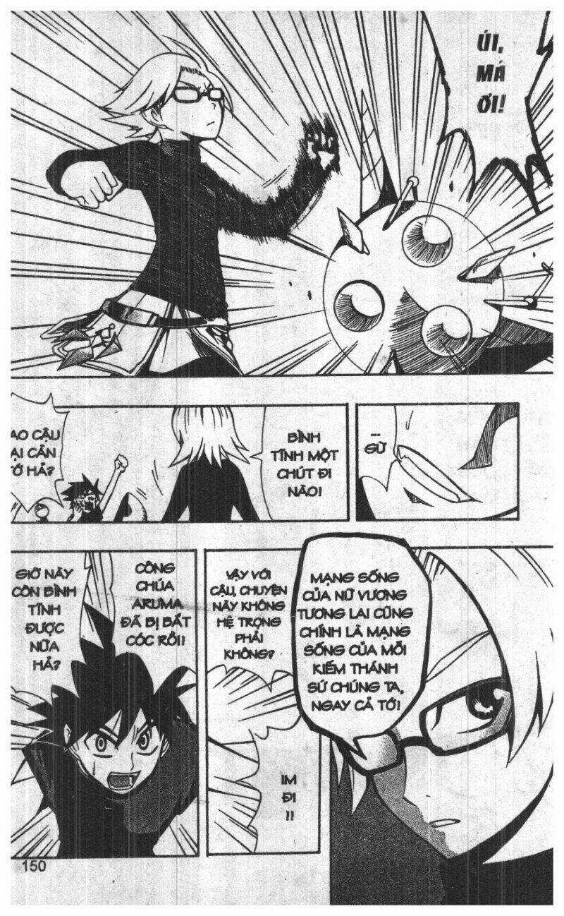 Joou Kishi Monogatari - Chapter 8 - Trang 148