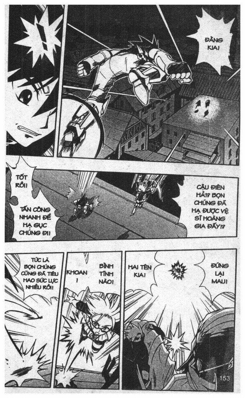 Joou Kishi Monogatari - Chapter 8 - Trang 151