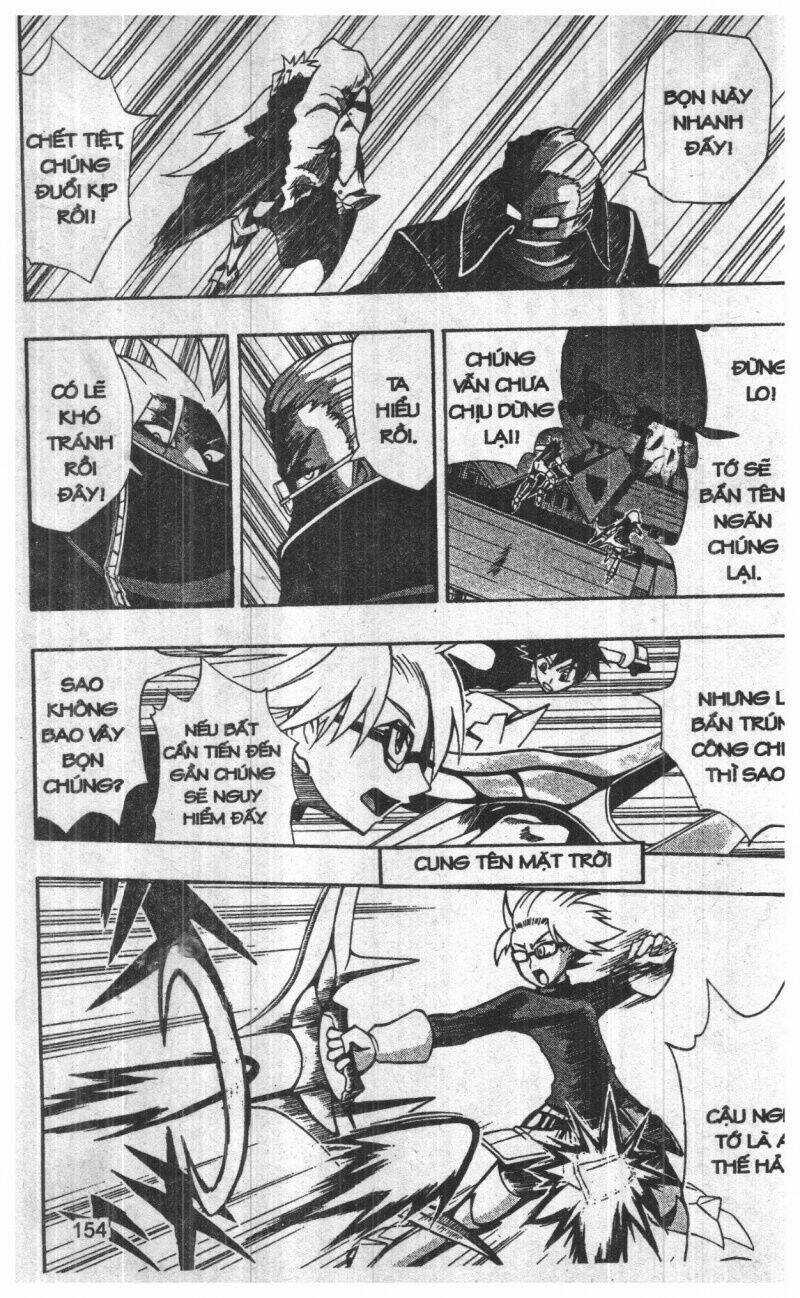 Joou Kishi Monogatari - Chapter 8 - Trang 152