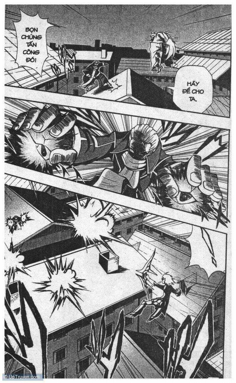 Joou Kishi Monogatari - Chapter 8 - Trang 153