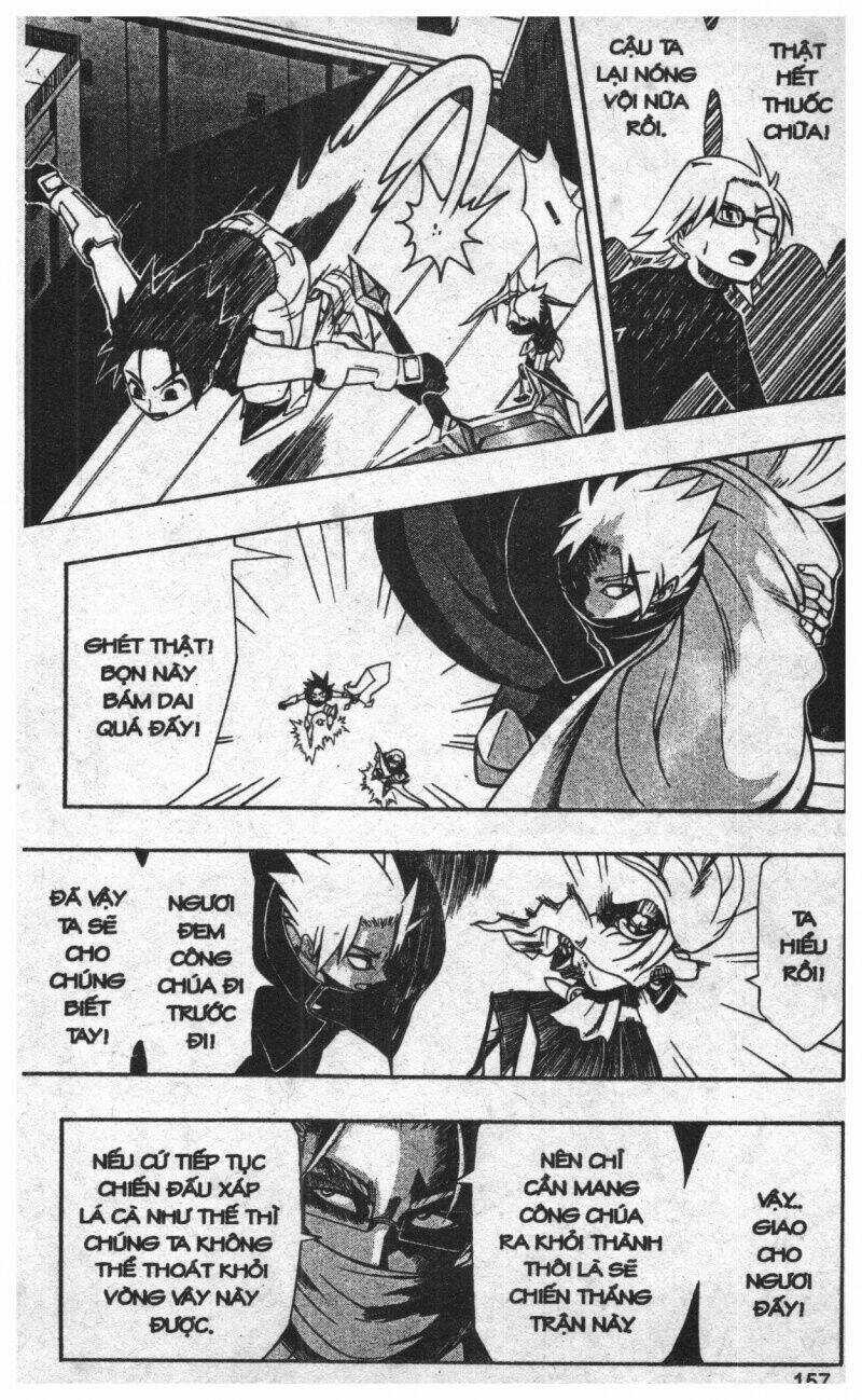 Joou Kishi Monogatari - Chapter 8 - Trang 155