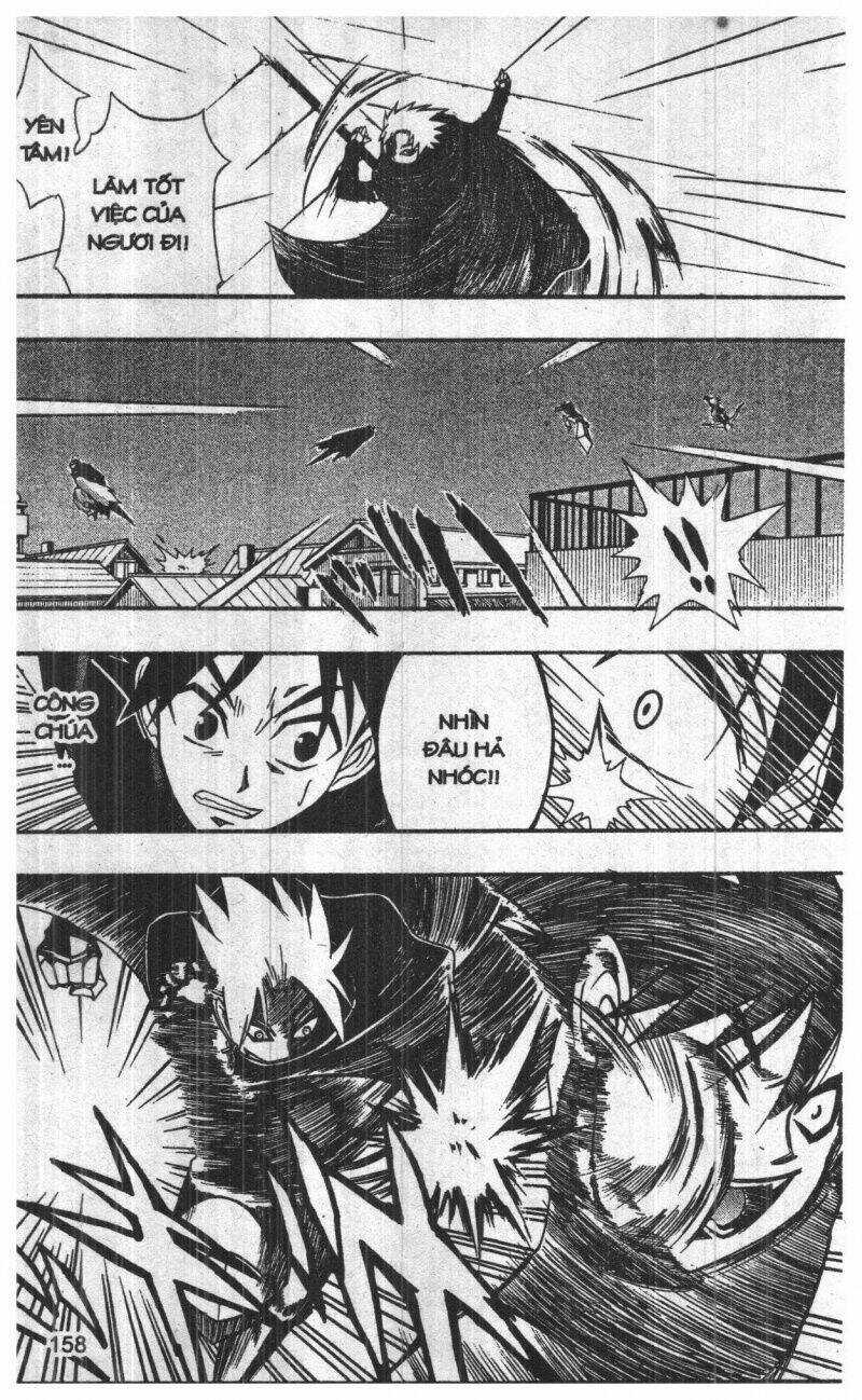 Joou Kishi Monogatari - Chapter 8 - Trang 156