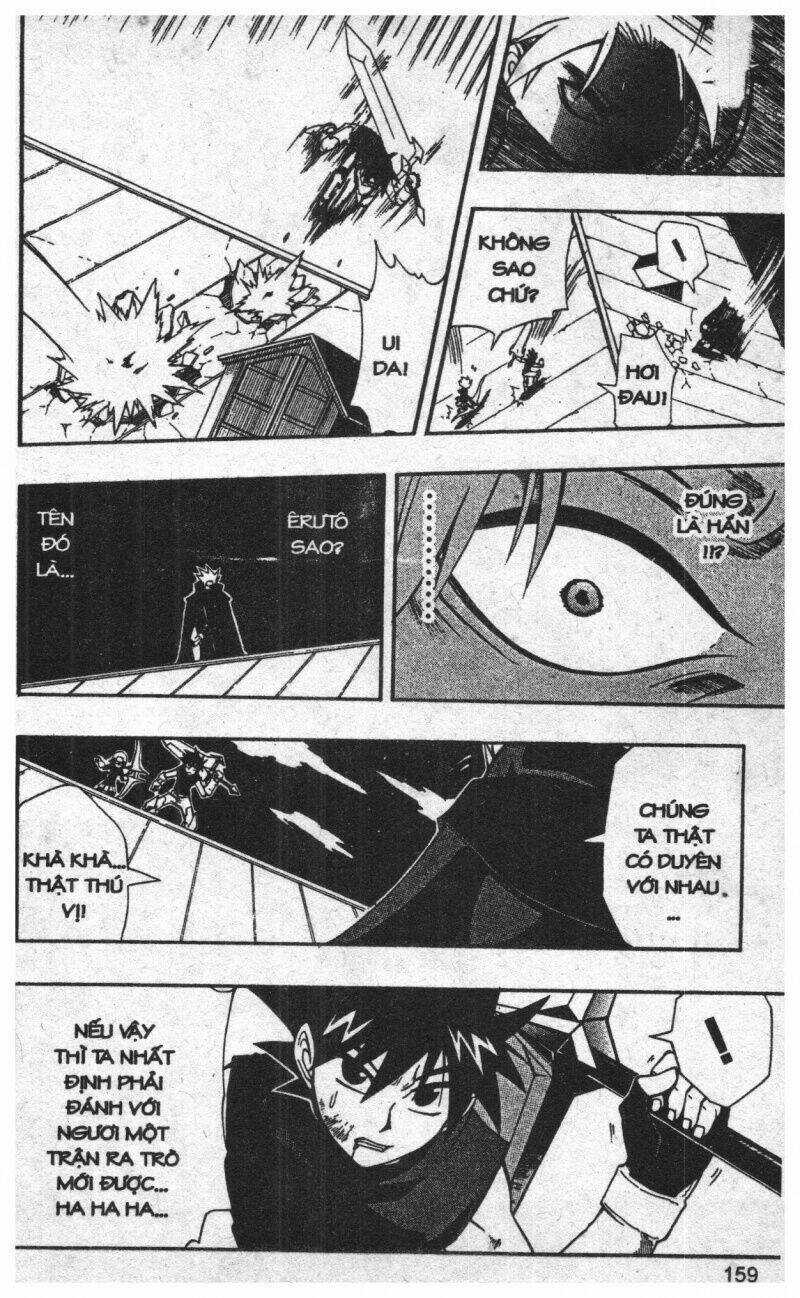 Joou Kishi Monogatari - Chapter 8 - Trang 157