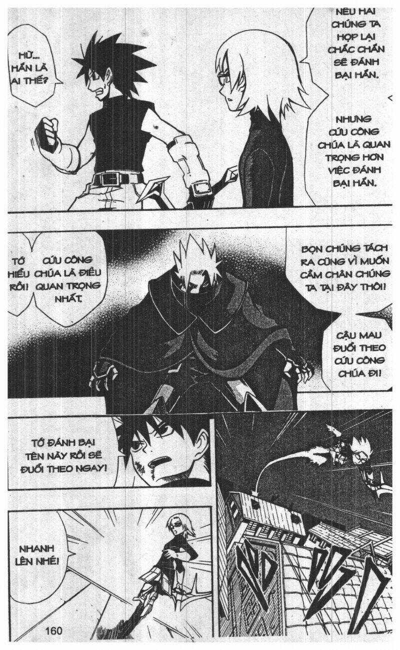 Joou Kishi Monogatari - Chapter 8 - Trang 158