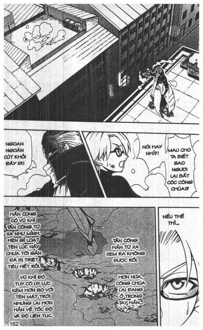 Joou Kishi Monogatari - Chapter 8 - Trang 160