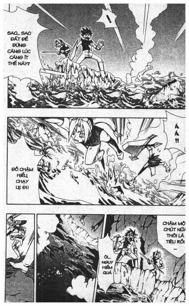 Joou Kishi Monogatari - Chapter 8 - Trang 17