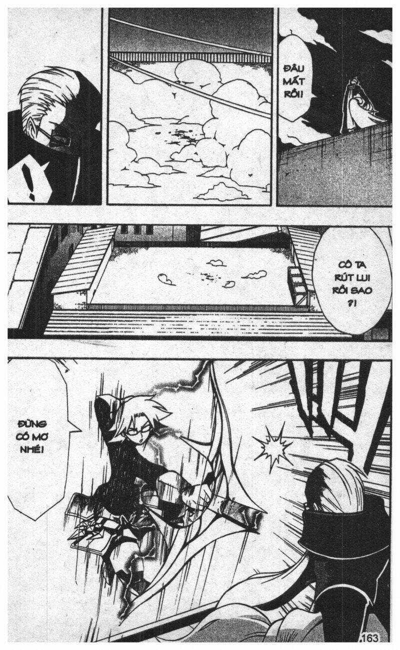 Joou Kishi Monogatari - Chapter 8 - Trang 161