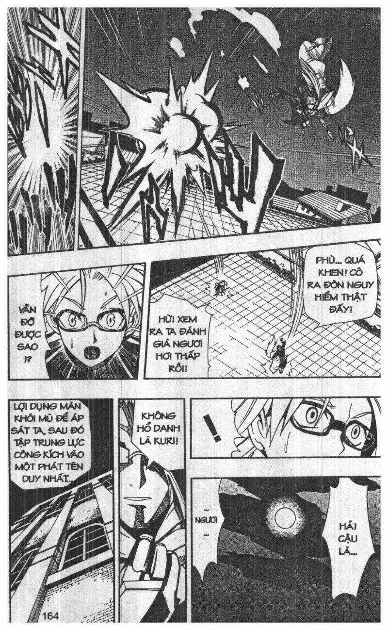 Joou Kishi Monogatari - Chapter 8 - Trang 162