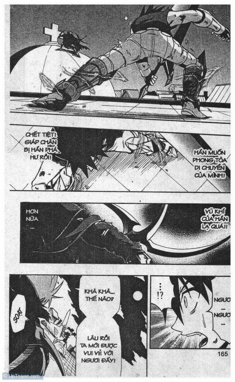 Joou Kishi Monogatari - Chapter 8 - Trang 163