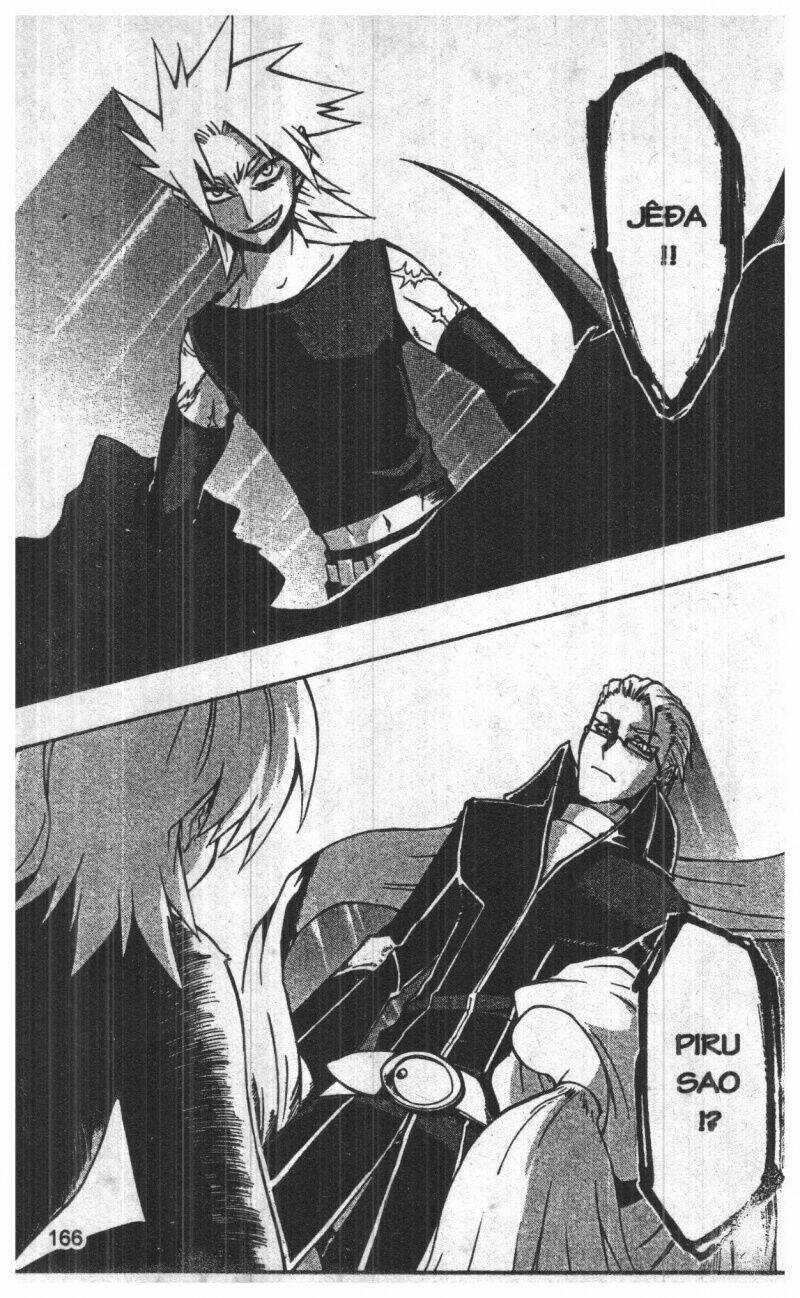 Joou Kishi Monogatari - Chapter 8 - Trang 164