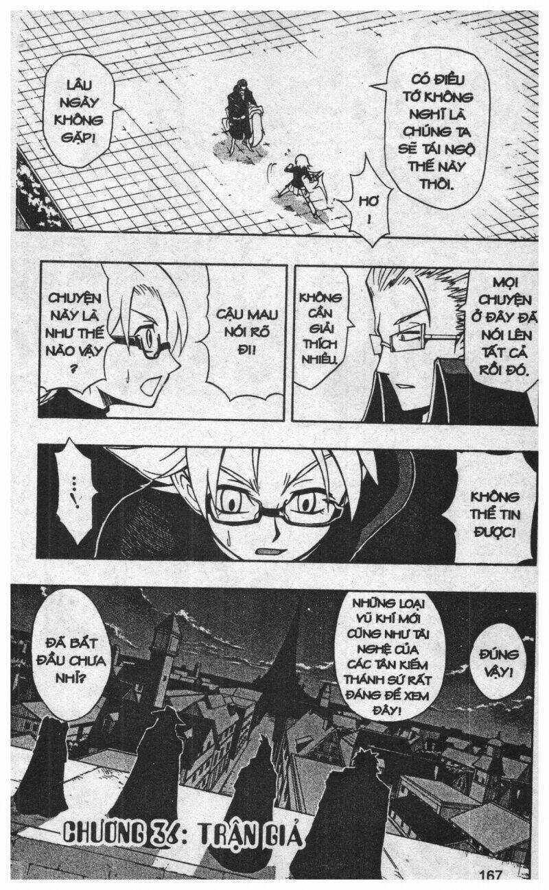 Joou Kishi Monogatari - Chapter 8 - Trang 165