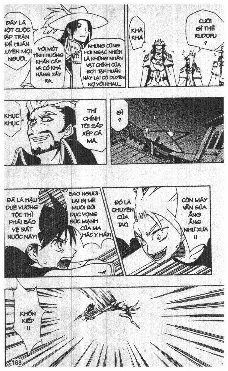 Joou Kishi Monogatari - Chapter 8 - Trang 166