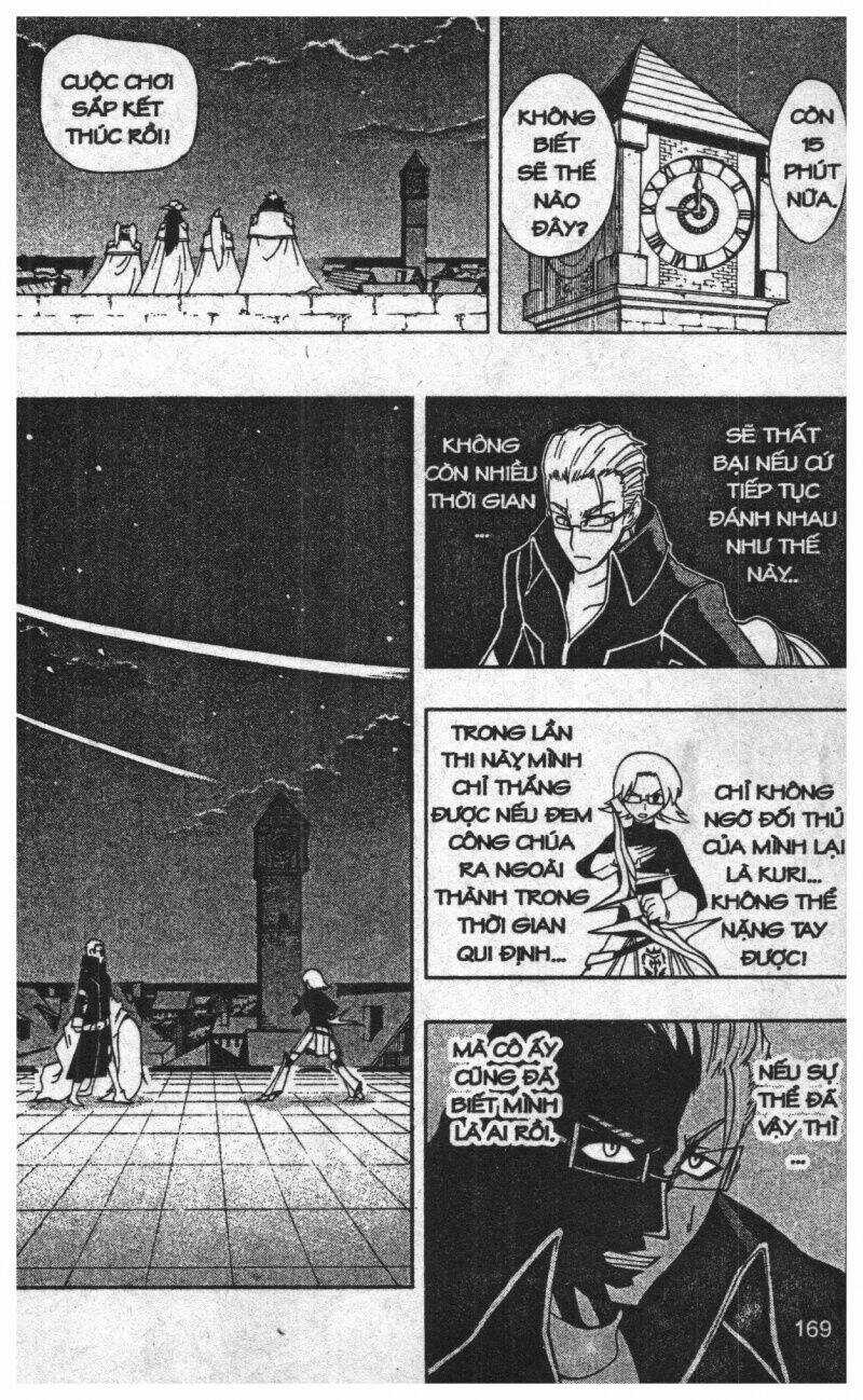 Joou Kishi Monogatari - Chapter 8 - Trang 167