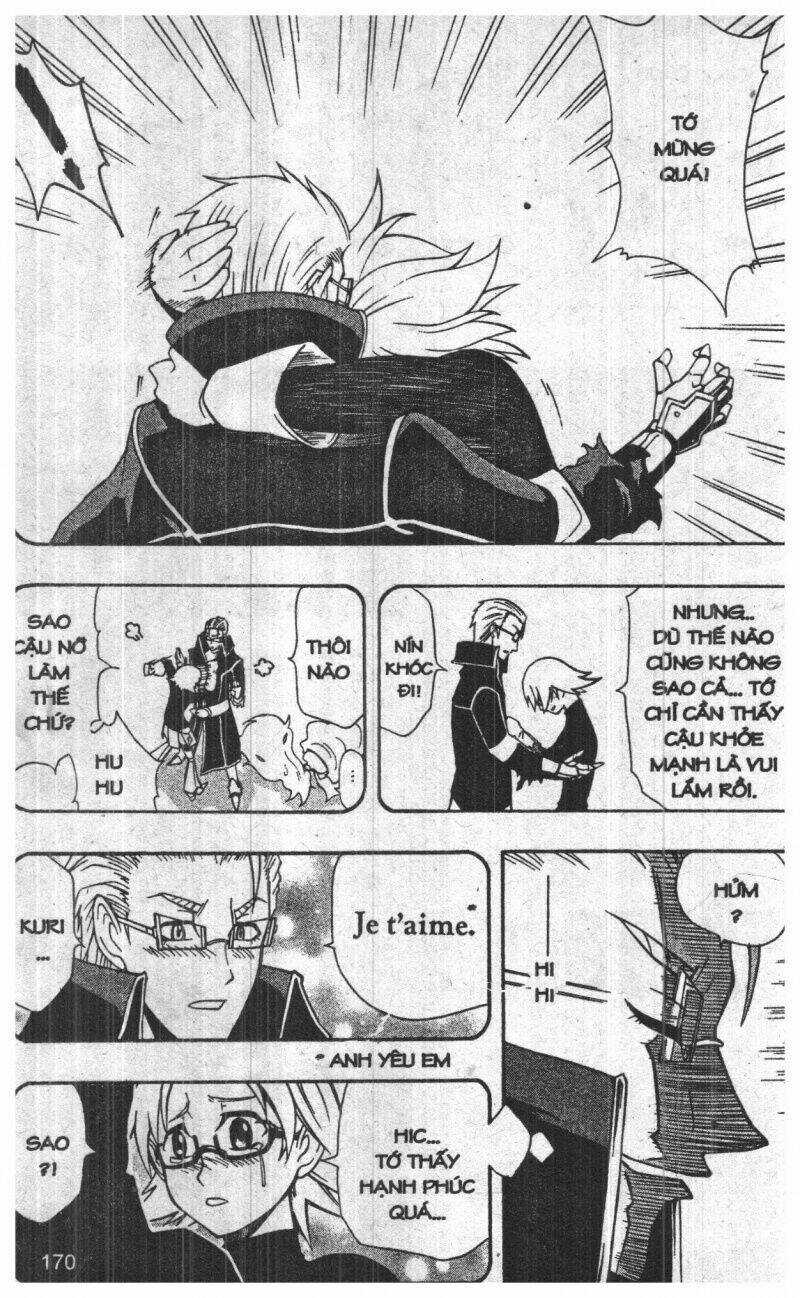 Joou Kishi Monogatari - Chapter 8 - Trang 168