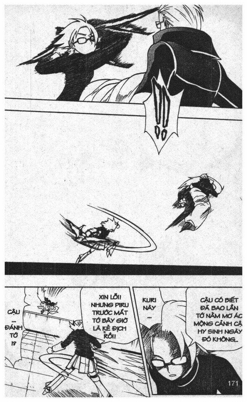 Joou Kishi Monogatari - Chapter 8 - Trang 169