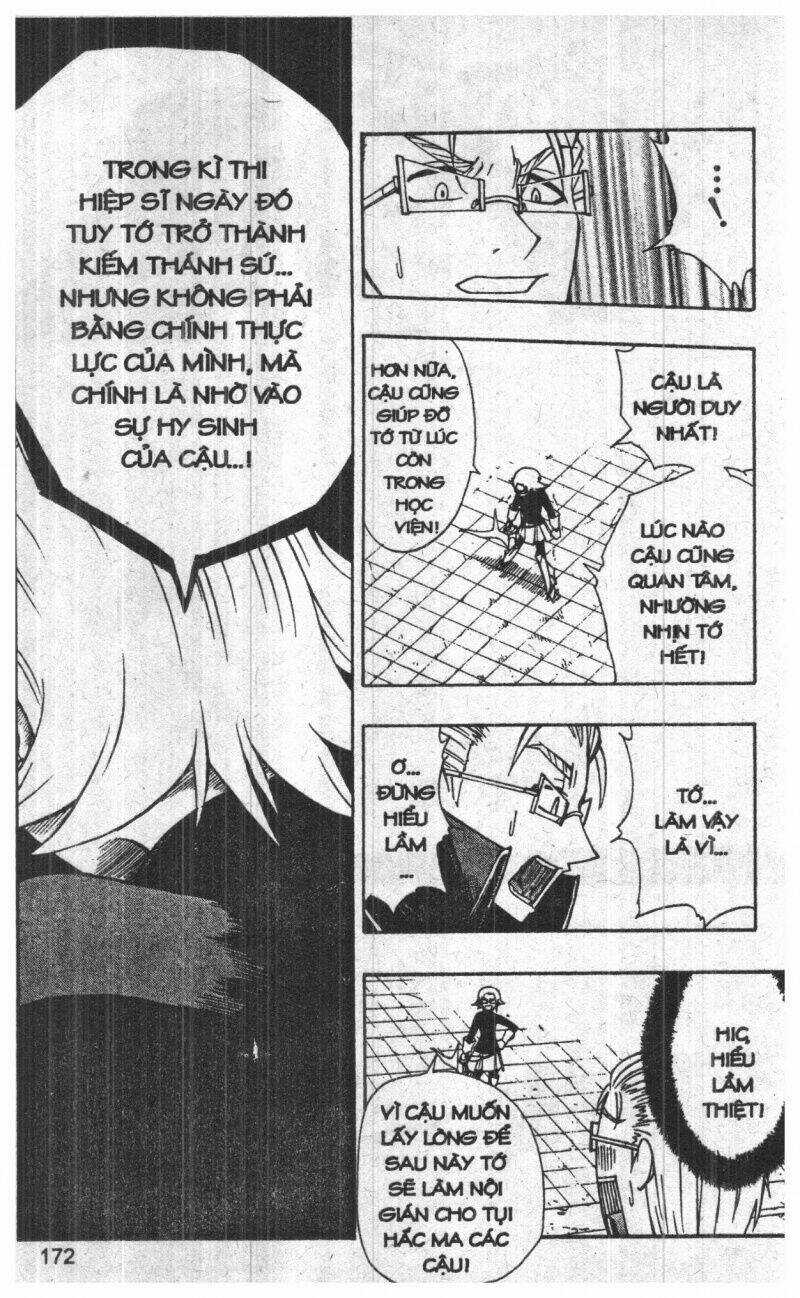 Joou Kishi Monogatari - Chapter 8 - Trang 170