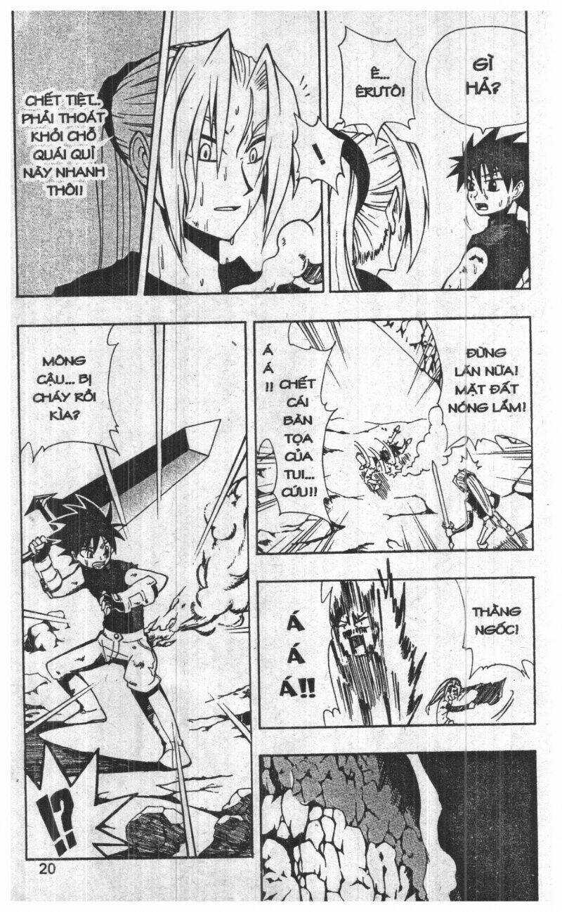 Joou Kishi Monogatari - Chapter 8 - Trang 18