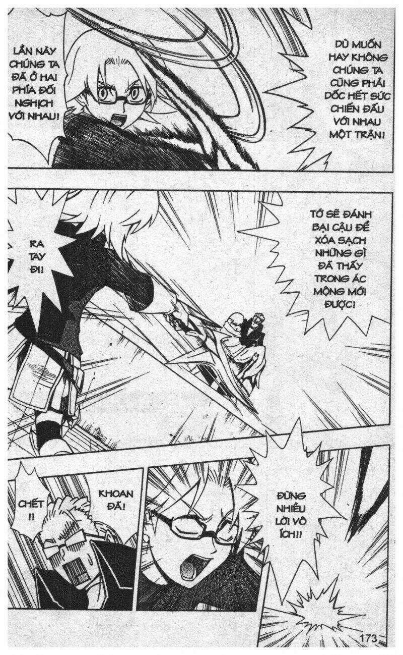 Joou Kishi Monogatari - Chapter 8 - Trang 171