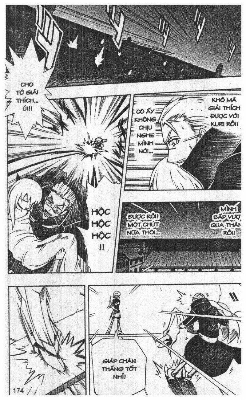 Joou Kishi Monogatari - Chapter 8 - Trang 172