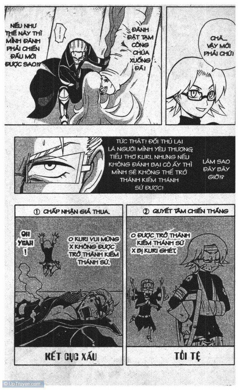 Joou Kishi Monogatari - Chapter 8 - Trang 173