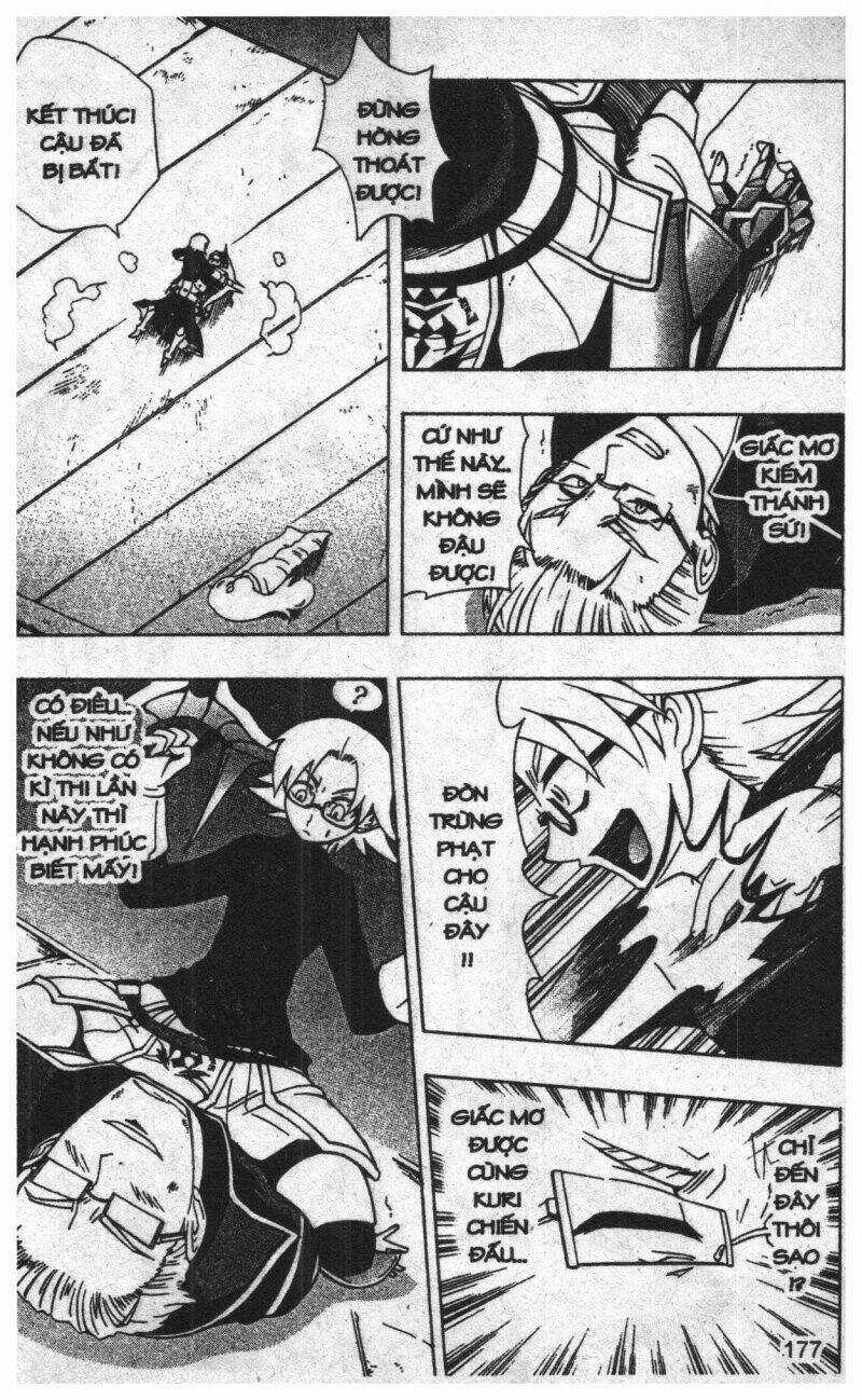 Joou Kishi Monogatari - Chapter 8 - Trang 175
