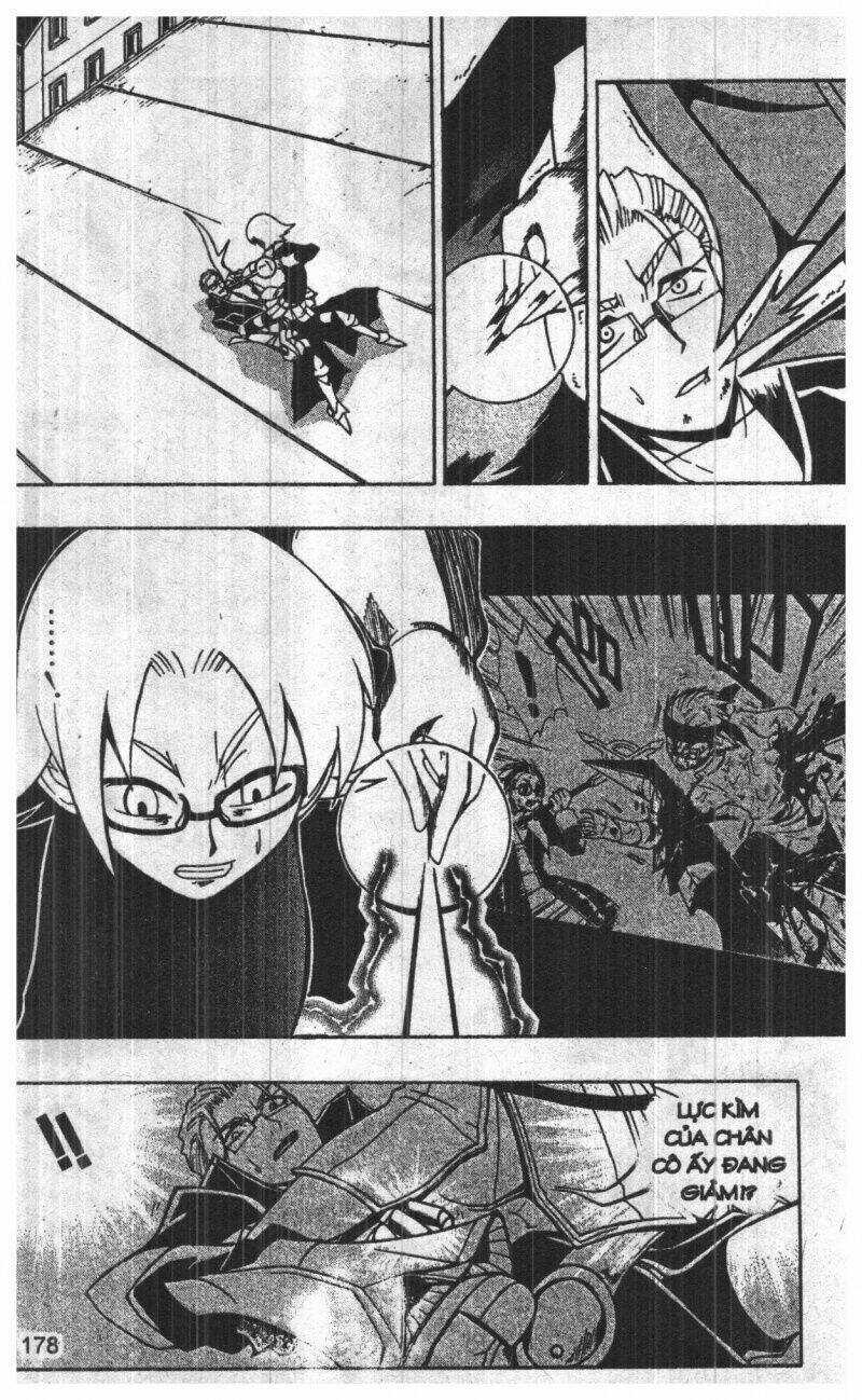 Joou Kishi Monogatari - Chapter 8 - Trang 176