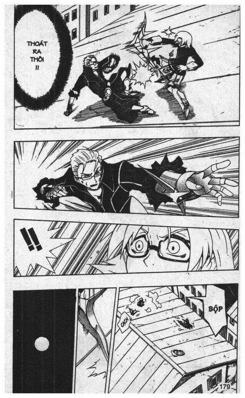 Joou Kishi Monogatari - Chapter 8 - Trang 177