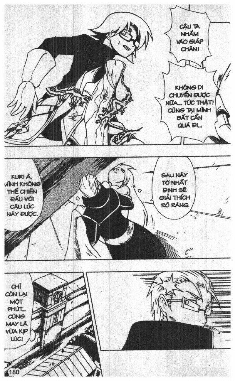 Joou Kishi Monogatari - Chapter 8 - Trang 178