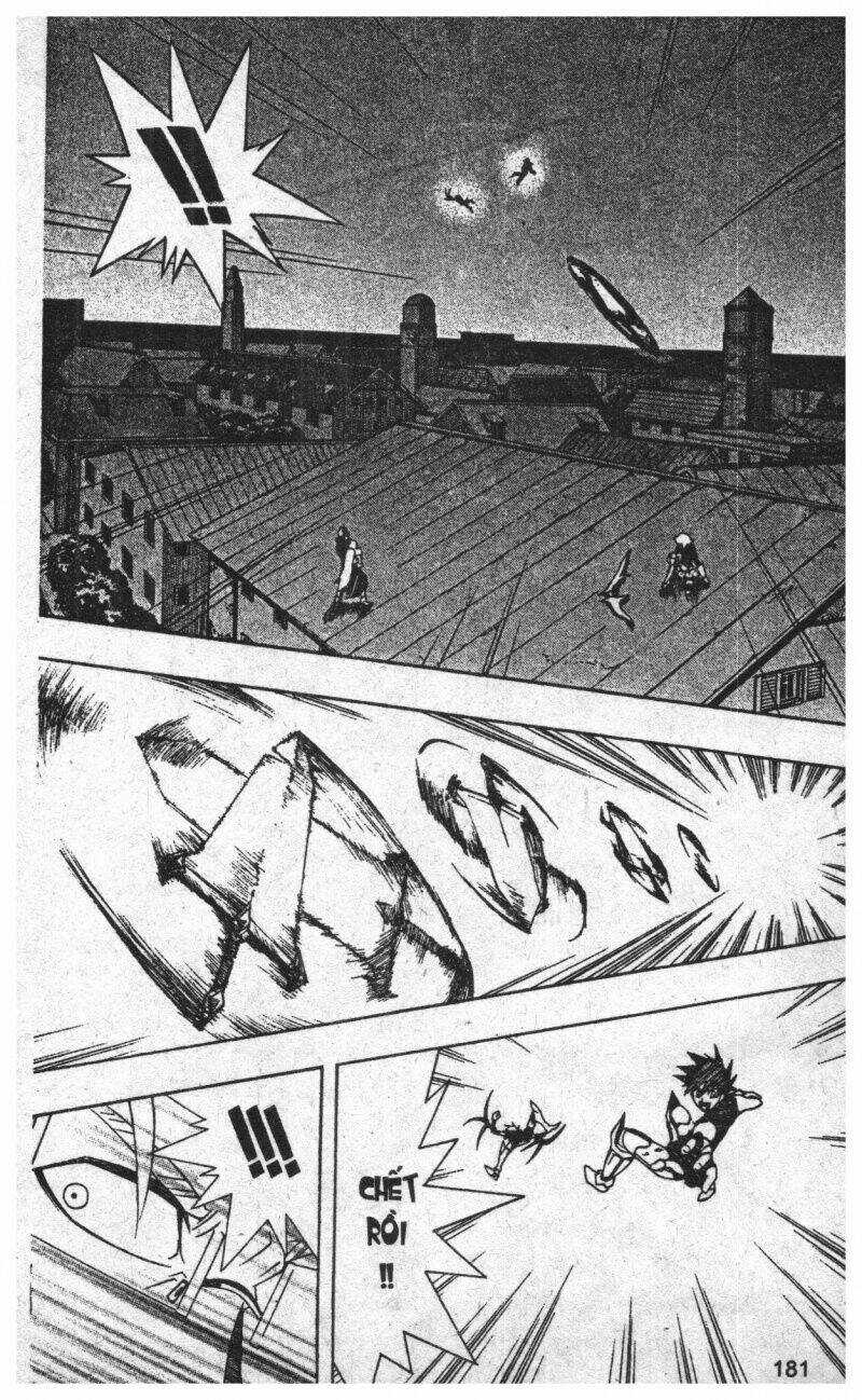 Joou Kishi Monogatari - Chapter 8 - Trang 179