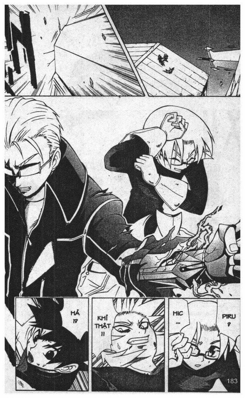 Joou Kishi Monogatari - Chapter 8 - Trang 181