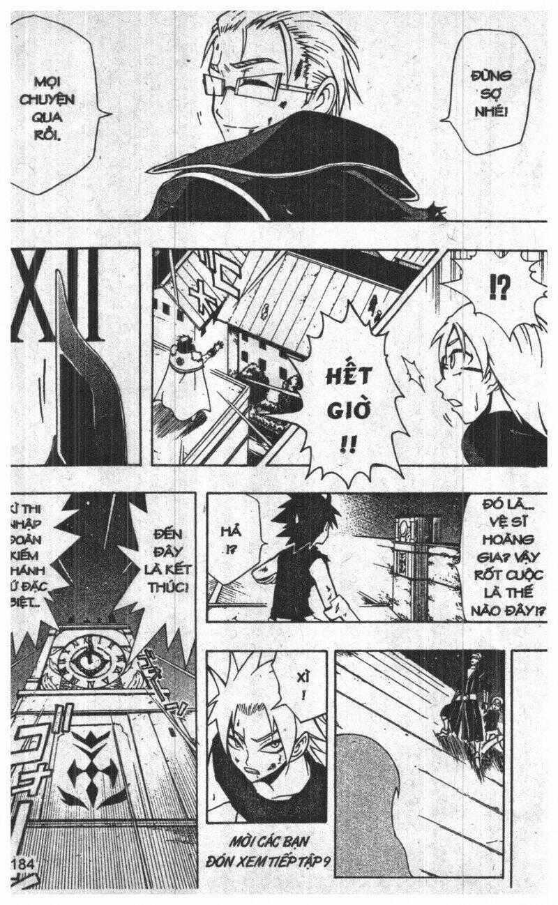 Joou Kishi Monogatari - Chapter 8 - Trang 182