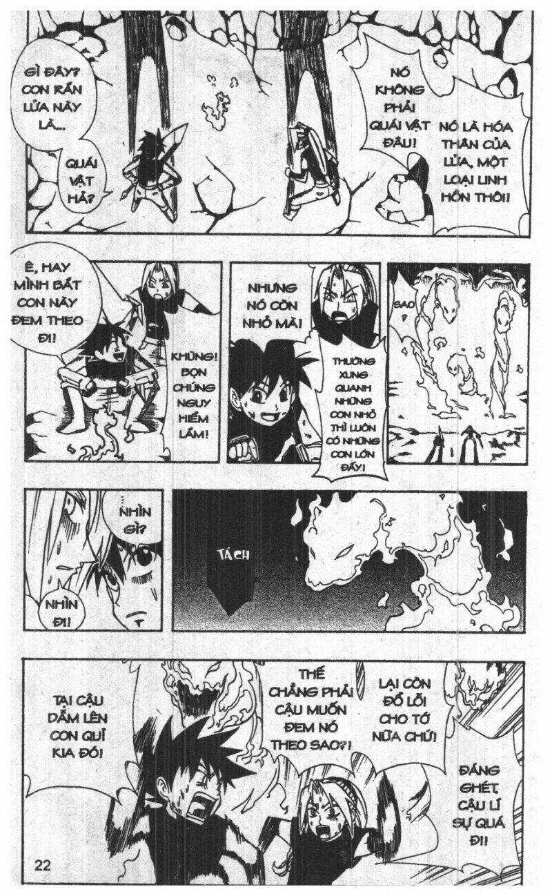 Joou Kishi Monogatari - Chapter 8 - Trang 20