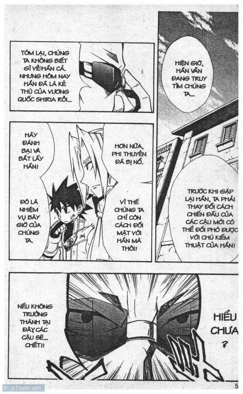 Joou Kishi Monogatari - Chapter 8 - Trang 3