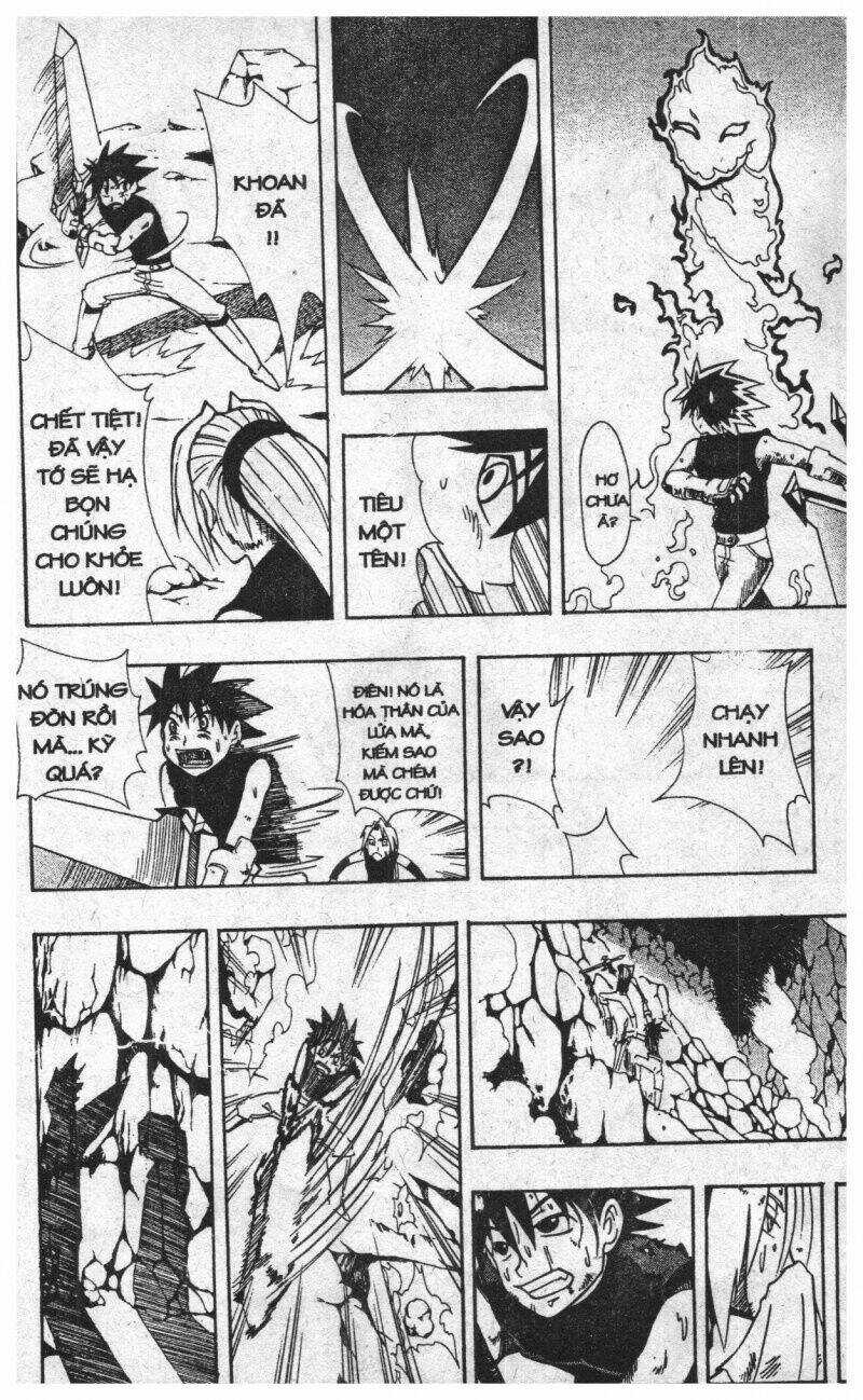 Joou Kishi Monogatari - Chapter 8 - Trang 21