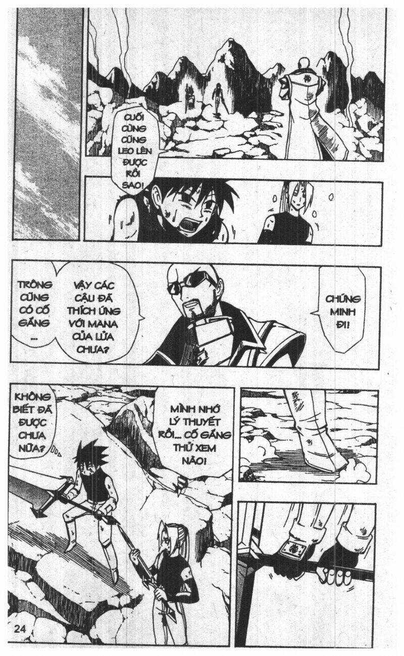 Joou Kishi Monogatari - Chapter 8 - Trang 22