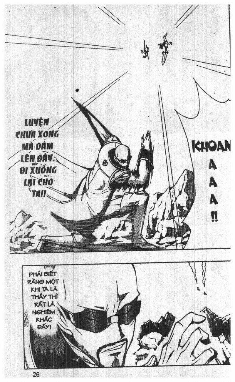 Joou Kishi Monogatari - Chapter 8 - Trang 24