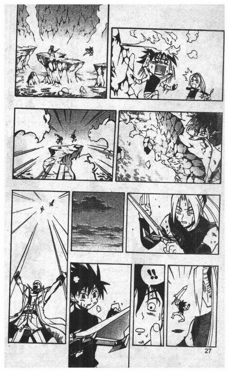 Joou Kishi Monogatari - Chapter 8 - Trang 25