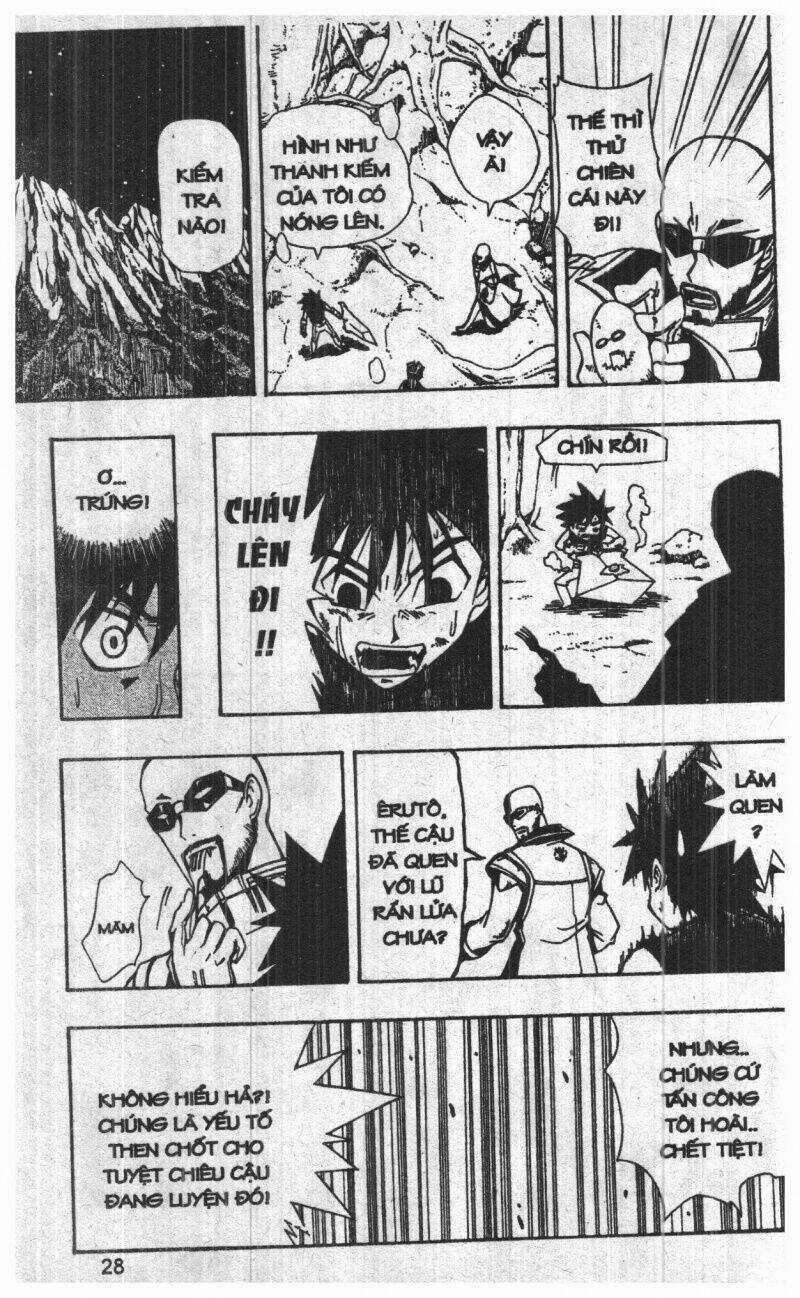 Joou Kishi Monogatari - Chapter 8 - Trang 26