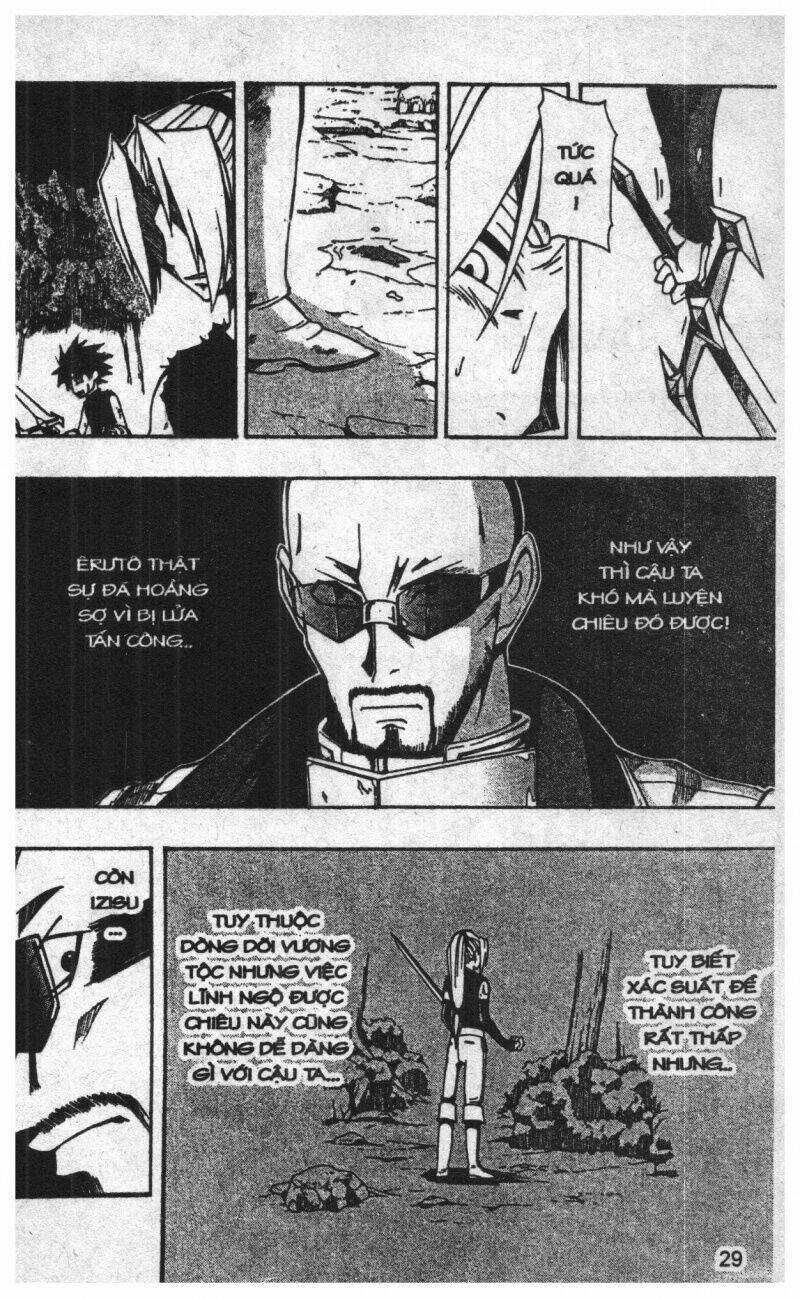 Joou Kishi Monogatari - Chapter 8 - Trang 27